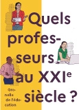Visuel Carré conférence Quels professeurs au XXIème siècle ?