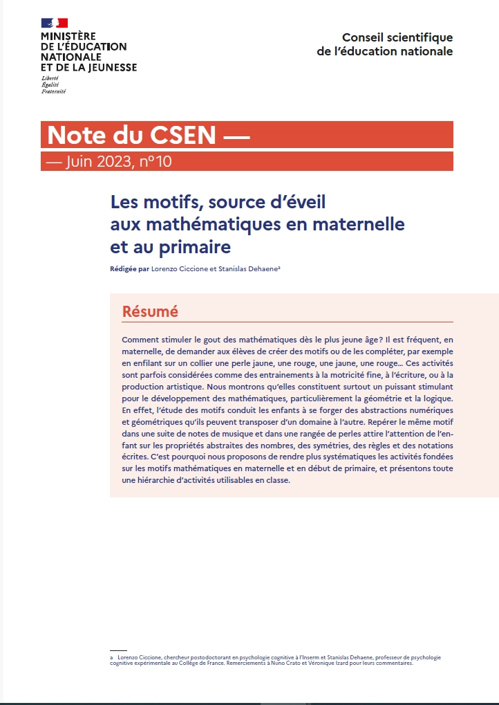Couverture Note 10