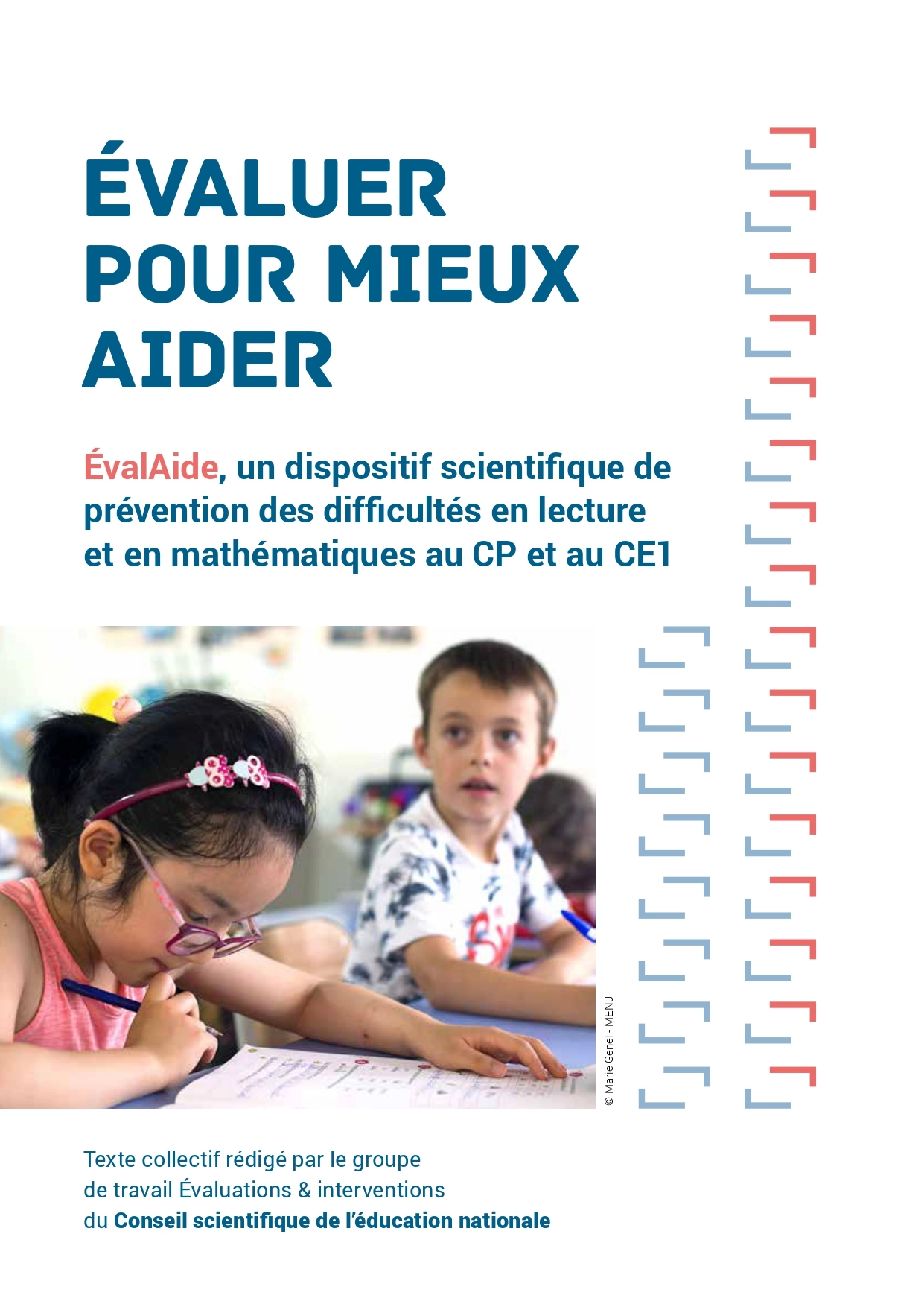 Couverture de la synthèse Evalaide
