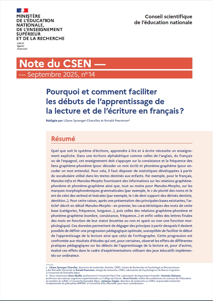 Couverture Note 14
