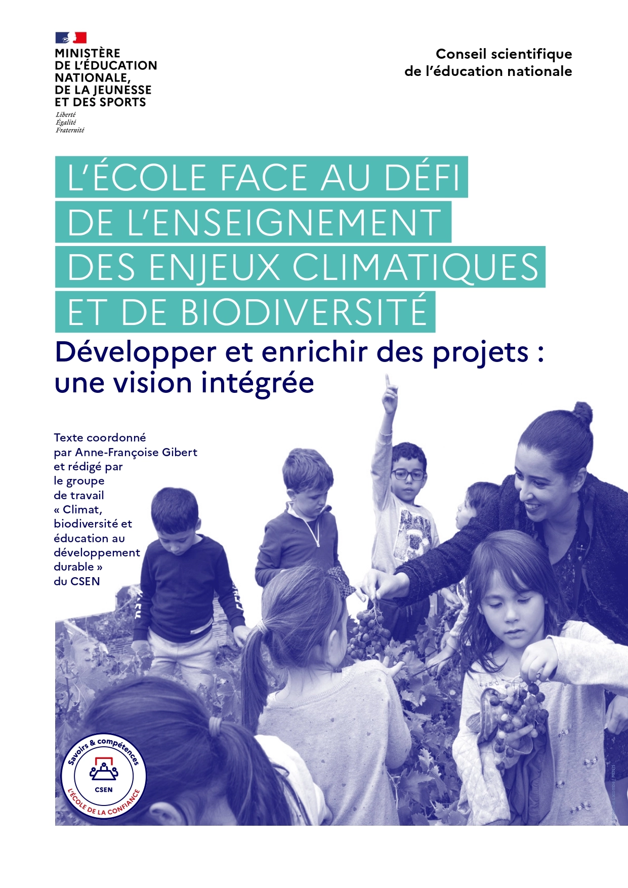 Couverture guide pratique projets EDD