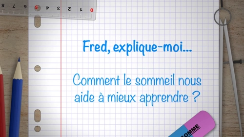 Visuel Fred sommeil