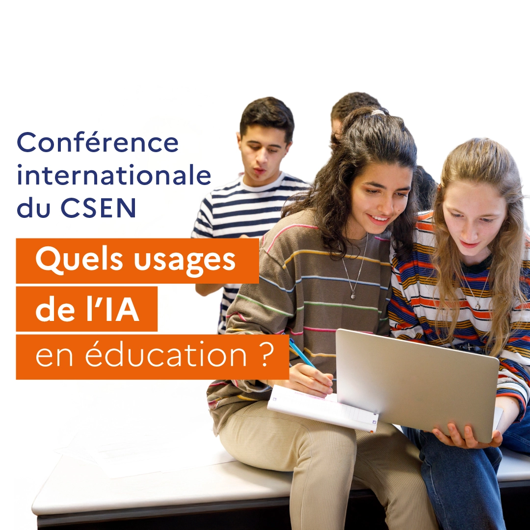 Conférence internationale IA en éducation