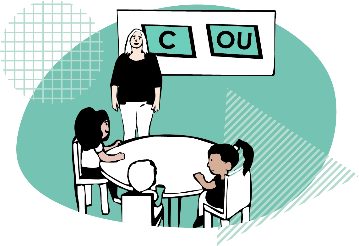 MOOC Apprendre à décoder au CP illustration